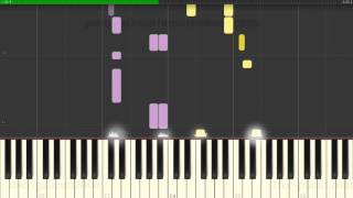 헨리 (Henry) - 그리워요 (Girlfriend) - Piano Tutorial - Cover - Chords