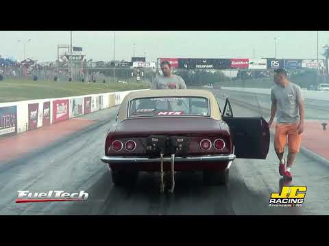 Opala TT 102 Gabriel Camargo na Casa dos 4,7 Segundos - Campeão da Etapa