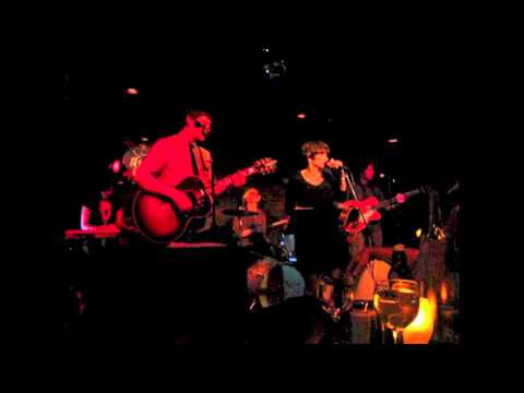 RUTHANN FRIEDMAN & THE NOW PEOPLE - Burning House - Live at Taix, Sept. 6, 2013