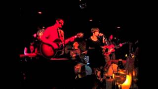 RUTHANN FRIEDMAN & THE NOW PEOPLE - Burning House - Live at Taix, Sept. 6, 2013