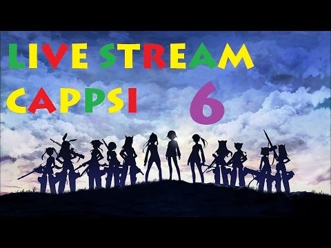 Cappsiho [LIVE]Stream [6] [SK] - Vianočný Feed the Beast (HĐ)