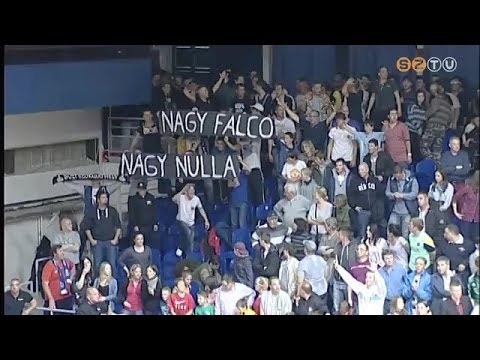 Hetedik vereségének köszönhetően immár sereghajtó a Falco