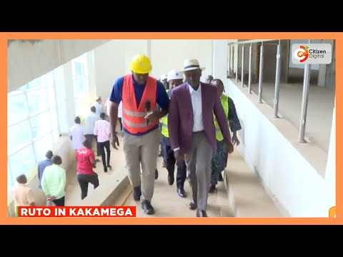 President Ruto hails healthcare reform efforts