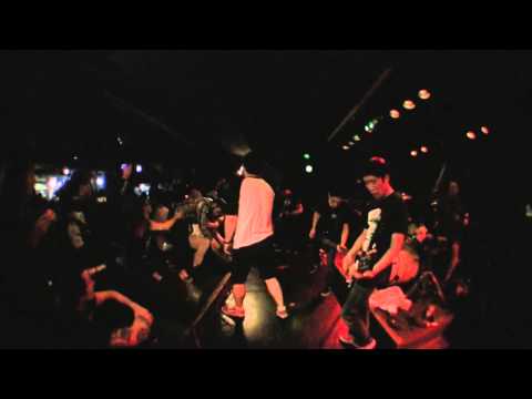 The Geeks FULL SET @ Club Realize, Busan, South Korea 11.29.2014 (MULTI-CAM)