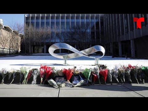 Providence mayor and law enforcement hold press conference on Brown University shooting