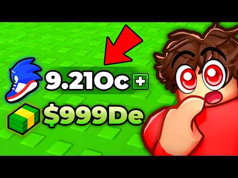 Starting Over, But You Can BUY Super Speed!