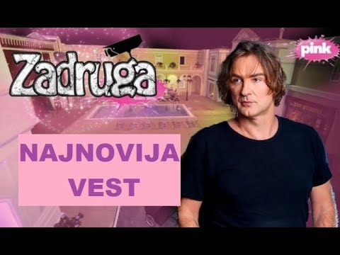 HIITNO se OGLASIO i NAJAVIO ULAZAK - SPREMITE se za UZBUDLjIVA DEŠAVANjA #zadruga #zadrugainfo