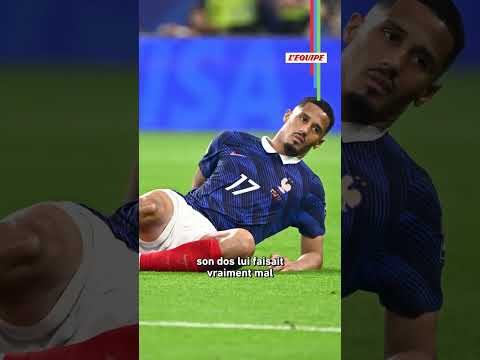 👏🏻 Maxence Lacroix parle de sa rentrée et des mots de Deschamps dans les vestiaires #CoupeduMonde