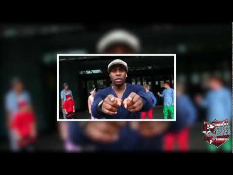 UDO World Street Dance Championships, Glasgow 2013