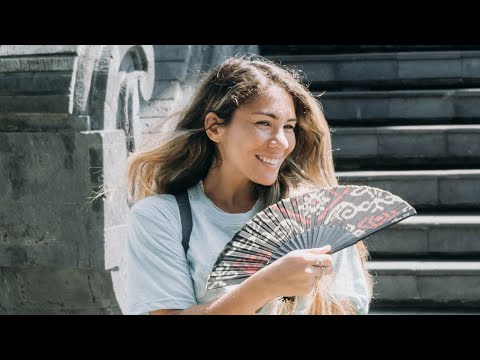 Vanessa's StudyInBali Journey: Exploring Sustainable Design in Bali