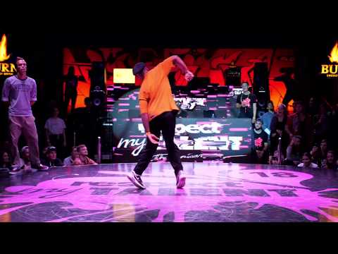RESPECT MY TALENT-2018. Moscow - Popping 1/8 - Creesto vs. Kornishon