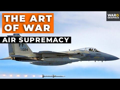 The Art of War: Air Supremacy
