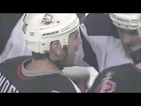 Geoff Sanderson Goal - Game 1, 1998 ECSF Sabres vs. Canadiens