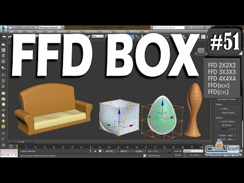 Create Parametric Shell in 3D s Max || Tutorials in Hindi DeepakVerma dp