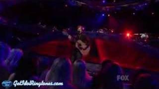 David Cook &quot;All I Really Need Is You&quot; Neil Diamond w/Judging