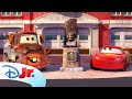 Time Travel Mater ️ Pixar Cars Cars Toon Mater S Tall Tales Disneyjr