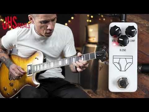 JHS Whitey Tighty Compressor 2019 - Present White image 8