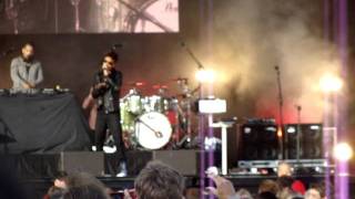 Liseberg 1 juni 2011 före Petter och September del 3