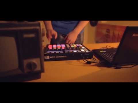Bass Kleph - Tommy's Dream on MASCHINE | LIVE by Verossi