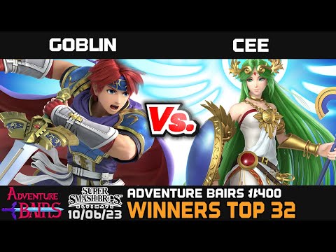 Adventure Bairs #400 - SSBU - Winners Top 32 - Goblin vs. Cee