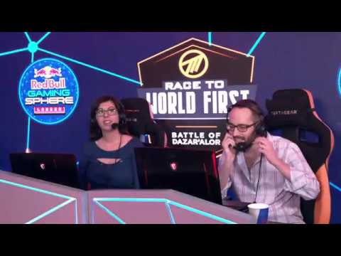 Method - Stormwall Blockade (Mythic), world 2nd kill and LIVE Commentary!