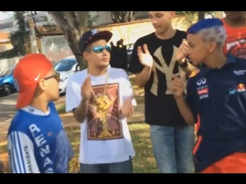 MC Rodolfinho MC Bin Laden MC 2k MC Pikachu MC Brinquedo MC Ruzika - Medley (Vídeo Exclusivo) 2017
