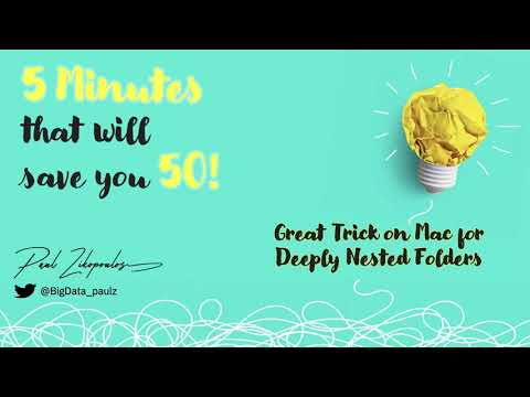 YouTube video