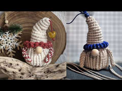 DIY MACRAME KEYCHAINS Patterns for Beginners and Beyond