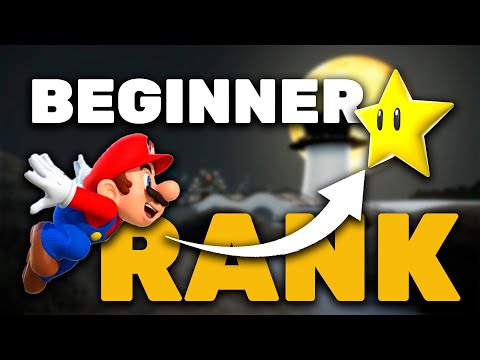 Can I beat ALL SMO BEGINNER TRICKJUMPS?