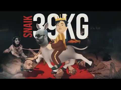 SNAIK 39KG CLASH 2019 DON BIGG RAP MAROC