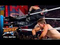 FULL MATCH The Miz Vs Rey Mysterio Intercontinental Title Match SummerSlam 2012