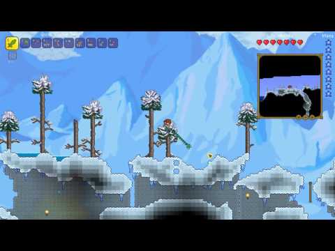 Brian's Terraria 1.3.4 (Expert), Part 02 - NPCs