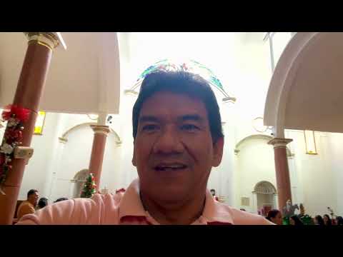 Ricardo Durán Murillo,invita a visitar el santuario mariano de Labateca en Norte de Santander 