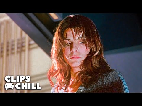 Angela FIGHTS Jack for Her Survival | The Net (Sandra Bullock)