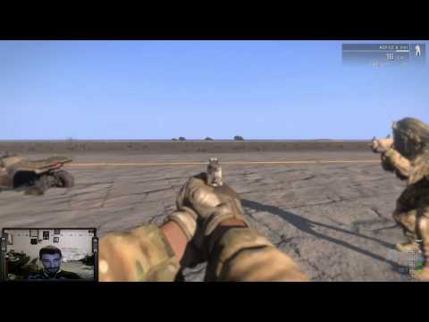 NEW ARMA 3 BETA WASTELAND SERVER!