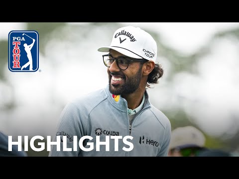 6-under start puts Akshay Bhatia in control | Round 3 | AT&T Pebble Beach Pro-Am | 2026