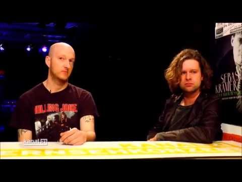 REPTYLE TV Interview Kanal 21     2016  (German language)