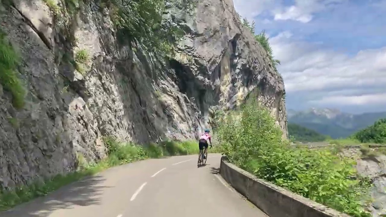 Video of Col d'Aubisque