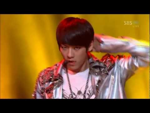 BTOB Minhyuk - Insane cut