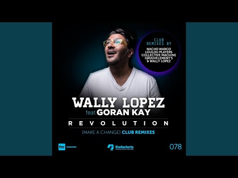 Revolution (Make a Change) (Collective Machine Remix)