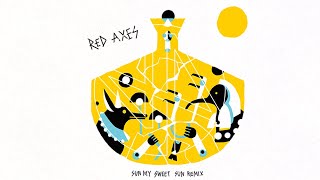 Premiere: Red Axes – Sun My Sweet Sun (Fango Goes To Bollywood Remix)