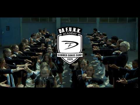 DA F.U.N.K. SUMMER DANCE CAMP 2025 – AUGSBURG