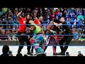 WWE The Shield vs The New Day Survivor Series 2017 Highlights HD