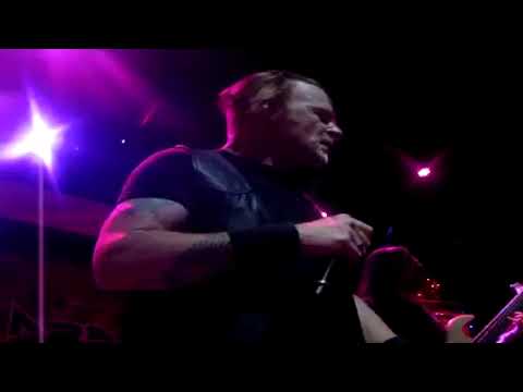 ASHES OF ARES LIVE VIDEO THESSALONIKI