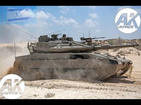 War Thunder | Merkava MK4 day | Amazing rounds | Israel Top Tier!