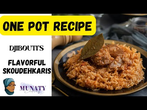 Mastering Skoudehkaris: A Flavorful Journey into Djiboutian Cuisine | Step-by-Step Recipe Guide!