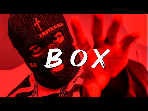 Aggressive Fast Flow Trap Rap Beat Instrumental ''BOX'' Hard Gangsta Club Type Freestyle Beat