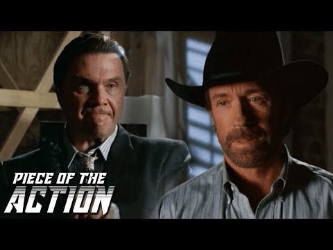 Showdown with Corrupt Parole Officer and Ex-Cons | Walker, Texas Ranger