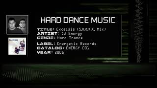 DJ Energy - Excelsis (S.H.O.K.K. Mix) [HQ]