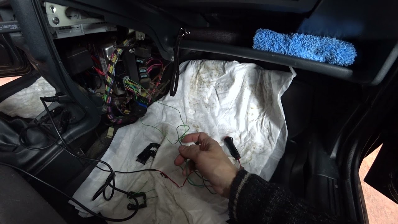 как прошить мозги на ваз 2114 самому